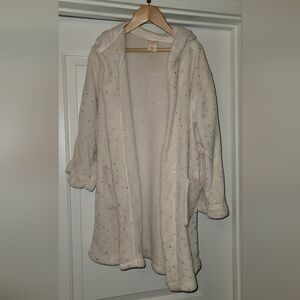Cat & Jack Girls Robe size Med. 7/8